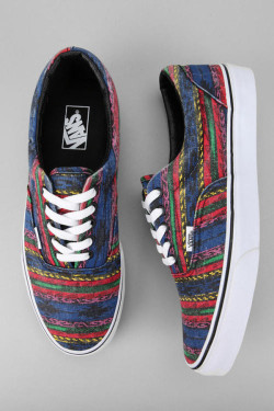 stay-above-the-rainbow:  #vans on We Heart