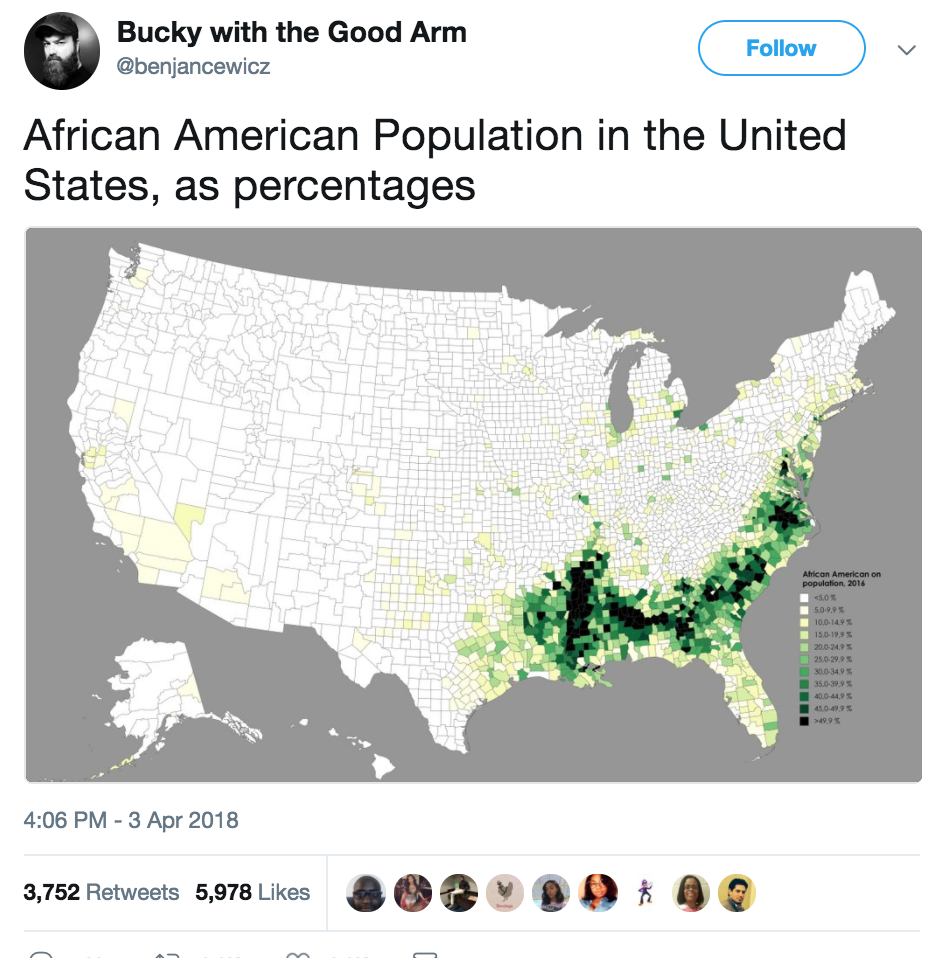 pinkcheesegreenghost:  theambassadorposts: The ignorance of the American public is