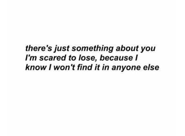 you were the only thing thats keeping me alive