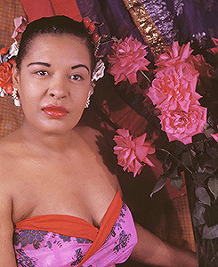 Porn Pics ruthelizabeths: Billie Holiday photographed