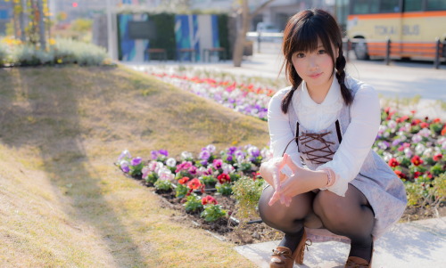 Cute Little Girl Matori 1-40