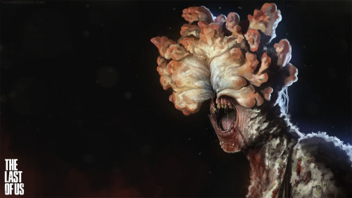 thecyberwolf:  The Last of Us - Clicker Fan Art Created by Thomas Wievegg / Find This Artist on DeviantArt - Website - Facebook / More Arts from this artist on my Tumblr HERE 