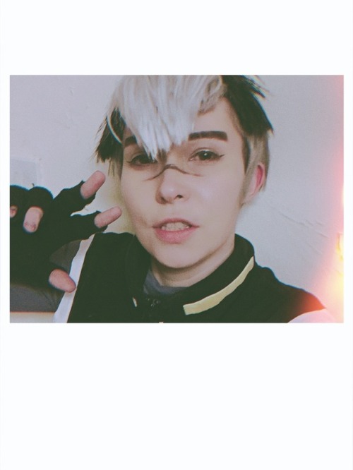 chibicloud:My shiro cosplay from this weekend 