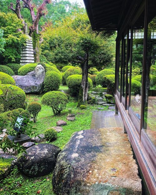 KKR奈良みかさ荘庭園 [ 奈良県奈良市 ] KKR Nara Mikasaso Garden, Nara の写真・記事を更新しました。 ーー春日大社⛩からすぐ。近代に志賀直哉・武者小路実篤らが集った