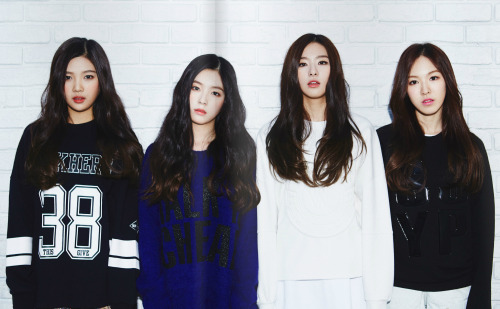 :  [HQ SCAN] Red Velvet for Ize Korea - 1 | 2 