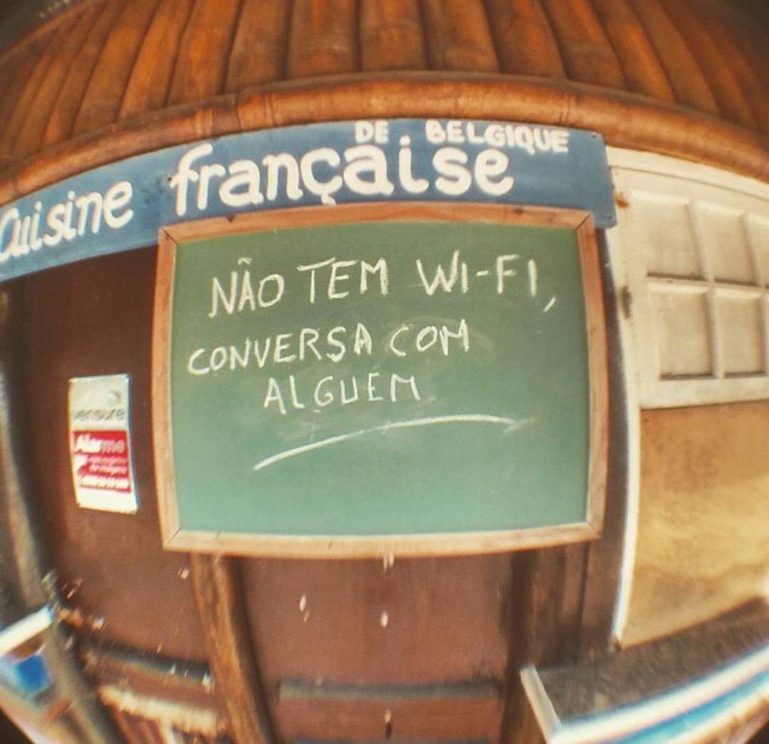 JÁ QUE SOU, O JEITO É SER.