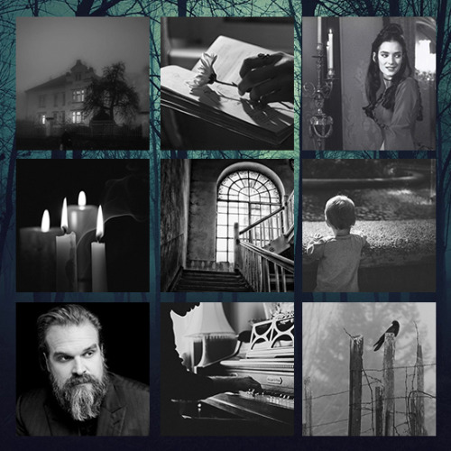 Jopper Autumn Challenge 2019 (Day 3) - Haunted
