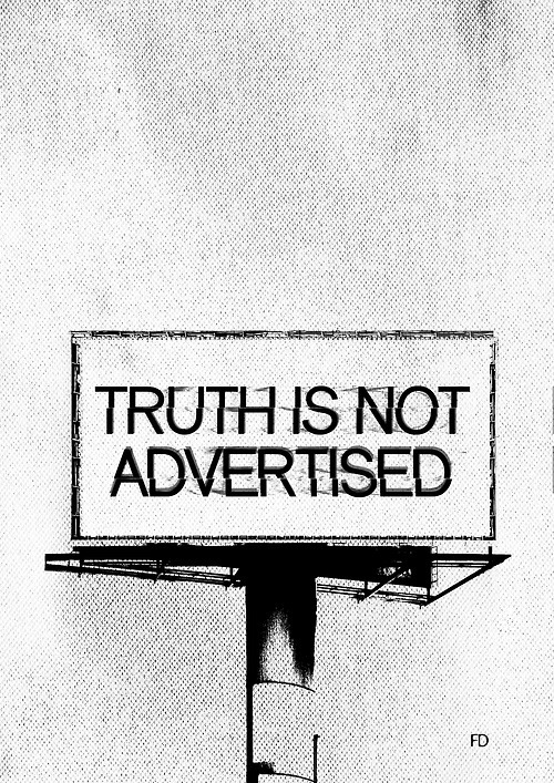 liberatingreality:  Our ignorance is their power. 