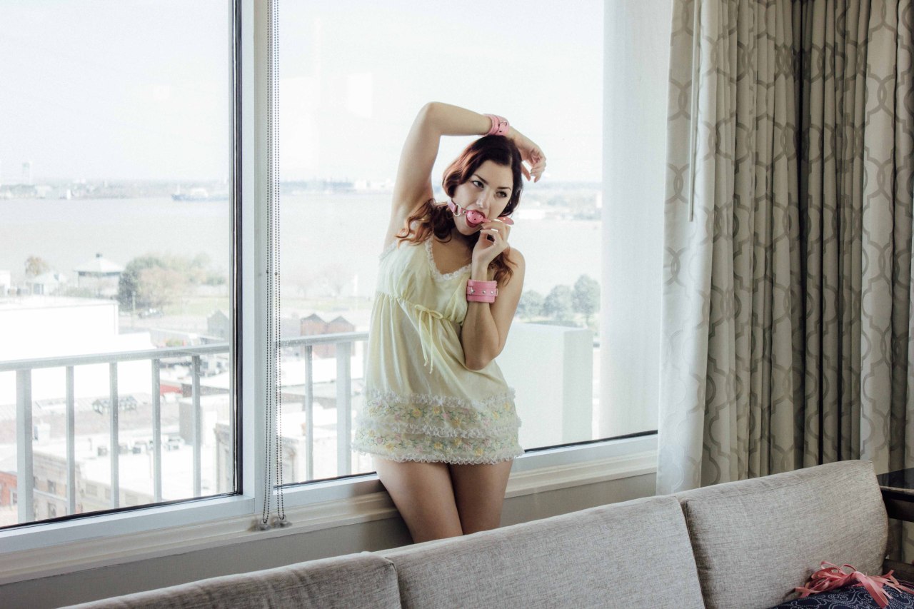 sidneymanuel:  Porcelain - Once An Angel Photos by: Sidney Manuel Model: genuineporcelain