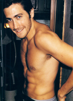 mrgolightly:  Jake Gyllenhaal by Mario Testino