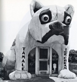 California Crazy - Roadside Vervancular Architecture