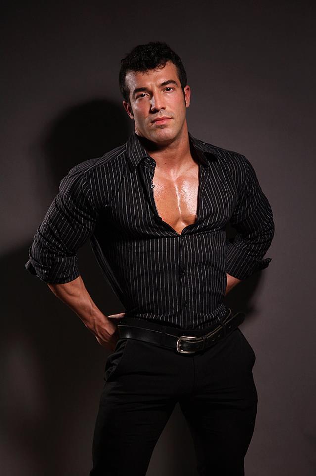 cdnlifter27:  The incredible Nelson Argentino