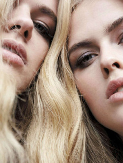 momongamon:Dana Korstenbroek and Valerie Van Der Graaf by Piczo