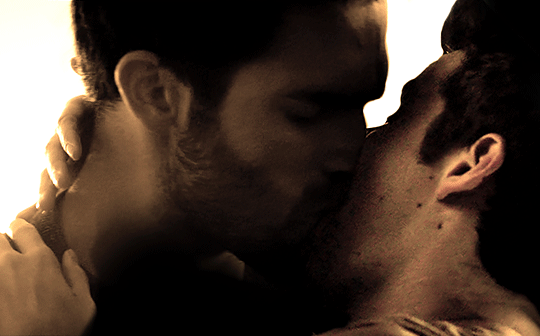 Adorable gay couples!
