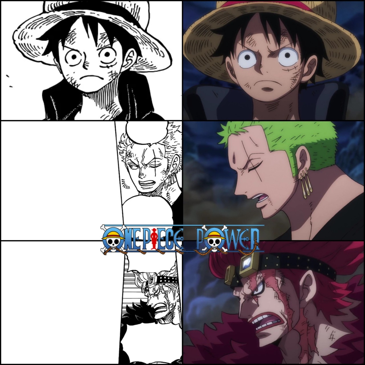 One Piece Brasil on Tumblr