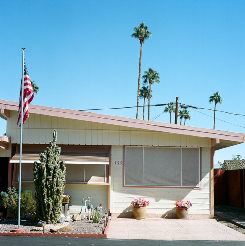 TWENTYSIX MOBILE HOMES A play on Edward Ruscha’s ‘Twentysix Gasoline Stations,’ I made 2