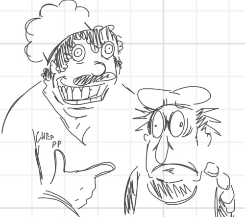 Sjububuubibibibibibibb What The Peppino