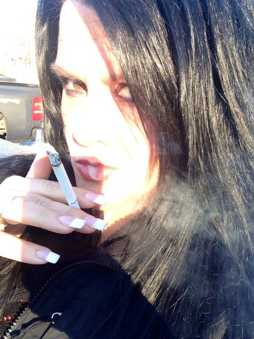 Oh yeah… I love it.. she smoking sexy horny fuck ! I want to meet her & I feel very horny hard on her.. I feel want to fuck her that I love she look very smoking hot sexy witch/vampire smoking horny fuck..! I want her to send me message(s)..