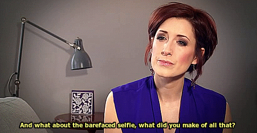 biscuitsarenice: Connie Fisher on Make-Up: Speaking to Dr Yan Wu who researched the