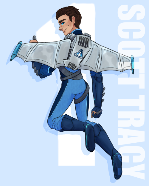 The Idea Of Finally Upgrading That Darn Jet Pack Was Floated For Some Time, But It Wasn’t Until Becca