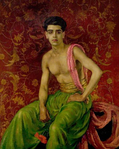 artqueer-blog:  William Bruce Ellis Ranken