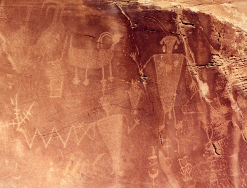 iwantcolorado: Rock Art Dinosaur National Monument Colorado Side 