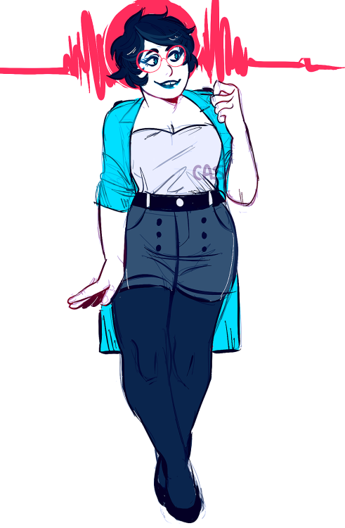 casentine:  cute by default