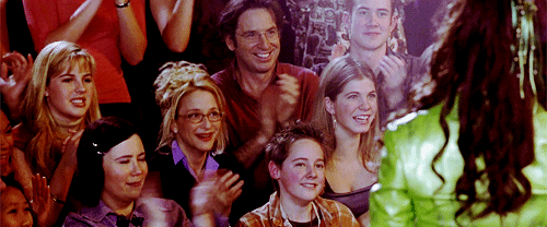 livingthegifs: The Lizzie McGuire Movie, 2003.  By: thejennire  ✦Send your request