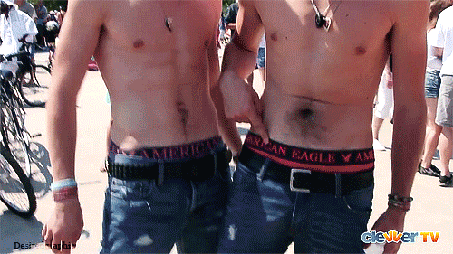 what even am i anymore — Because every blog needs a shirtless Riker &  Ross....