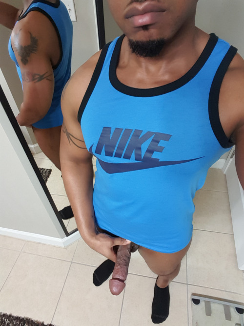 aspiring-sissy-diana: ultra-loveblackmen: Yes I am Fucking SEXY! Reblog if you agree ♥♠♥♠♥♠♥♠♥♠♥♠♥♠♥