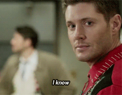 supernaturalapocalypse:  Season 10 Gag Reel