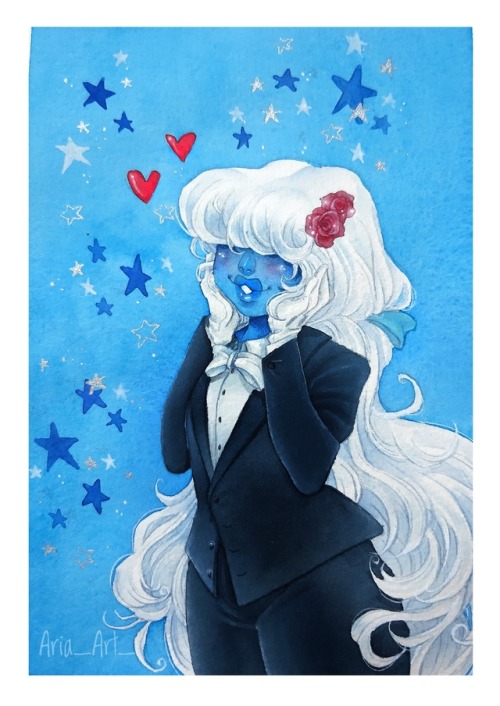 We Are The Crystal Gems !!!!!!