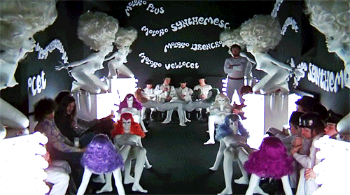 kellymagovern:  A Clockwork Orange (1971) 