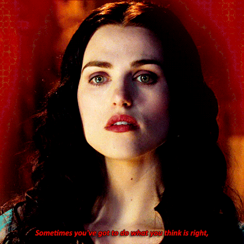 perioddramasource:MERLIN | 1x04 “The Poisoned Chalice”