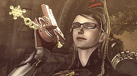 kaneshion:  Favorite Video Game Characters [4/?] Bayonetta from Bayonetta & Bayonetta 2 