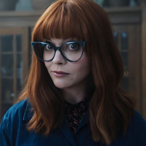 Did You Ever Get The Feeling That Christina Ricci Should Have Appeared In "Beetlejuice 2"? Well, There