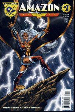 superheroesincolor:Amalgam Comics - Amazon