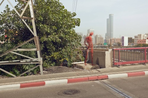 HUMAN AFTER ALL. By Artists, Jan Kriwol And Markos Kay.