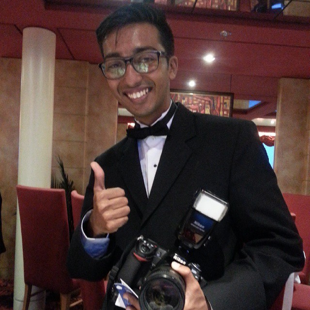 One of the photographer onboard #MscSinfonia, Mr Anoop B Vyas, from India. Ciao Anoop have a good time! @msccruisesofficial