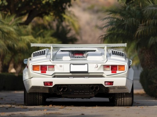 rocketumbl:Lamborghini Countach 25th Anniversary