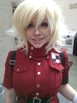 videogame-universe:  Seras Victoria by Brittany