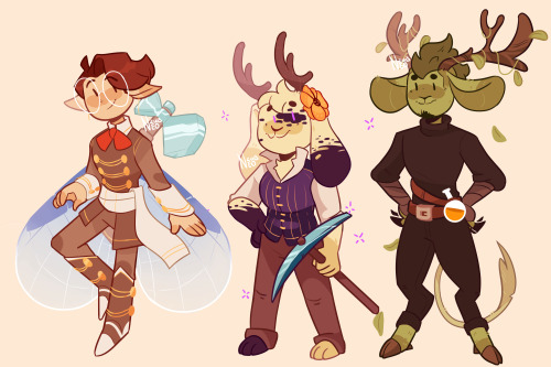 I made origins sona’s of my friends (and me) so uhh&hellip;@pixel-kat @the-grand-adventurer