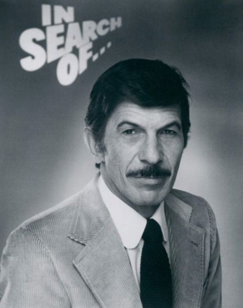 grayflannelsuit:RIP Leonard Nimoy (March 26, 1931 – February 27, 2015)
