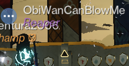 Just A Few Names