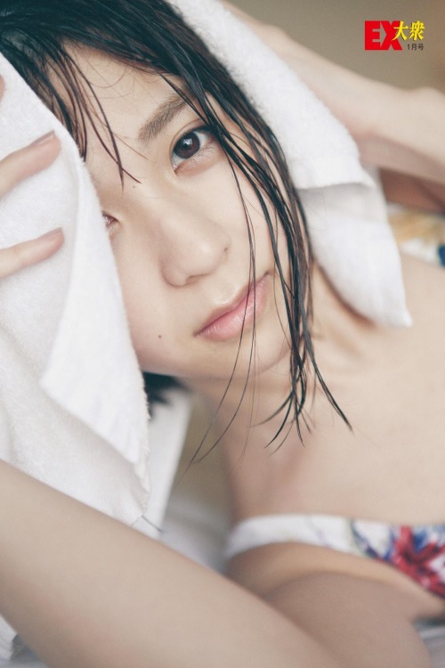 kyokosdog:  Matsuoka Natsumi 松岡菜摘, Ex-Taishu 2019 No.01  