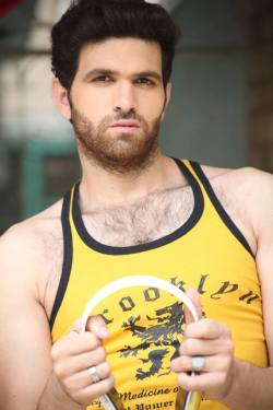 Hot , Hairy and Pakistani Men