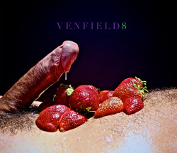 venfield8:  Wimbledon, ( Strawberries &