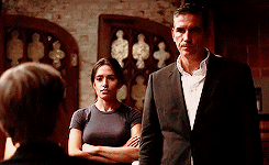   Sameen Shaw↳3.07 The Perfect Mark   