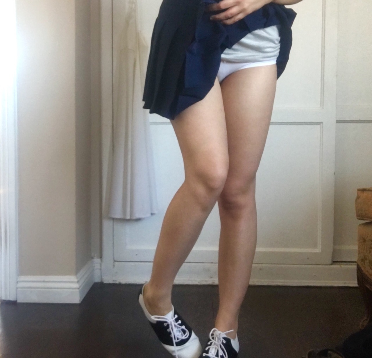 litttle&ndash;peach:  Show off.