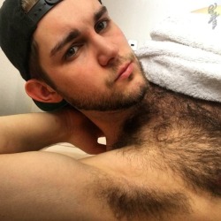 Hairy Armpits Dudes Addict